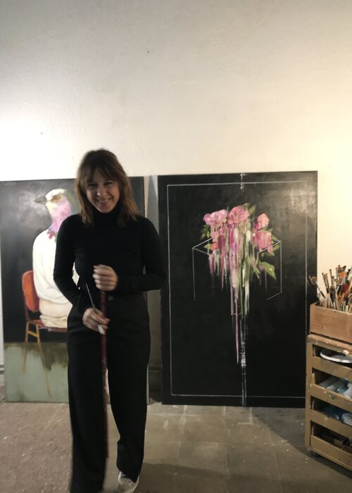 Karenina Fabrizzi on Singulart