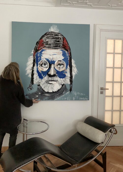 Veronika von Kathen op Singulart