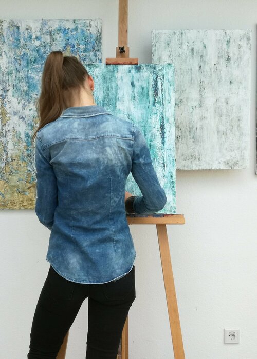 Elizabeth Förster on Singulart