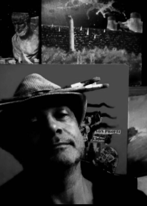 Giancarlo Siniscalchi on Singulart