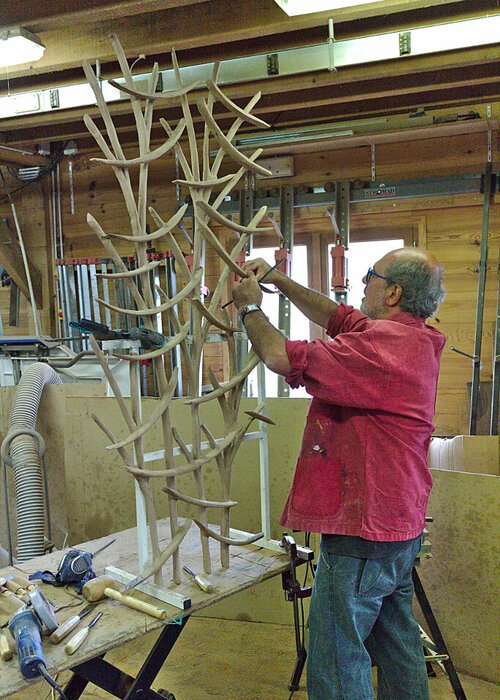 Marc Laffolay on Singulart