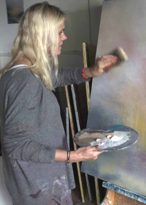Siri Knoepffler op Singulart