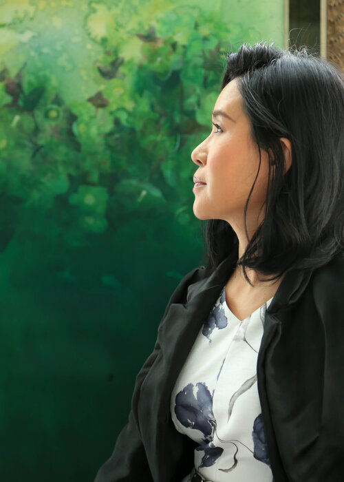 Ayako Tsuge su Singulart