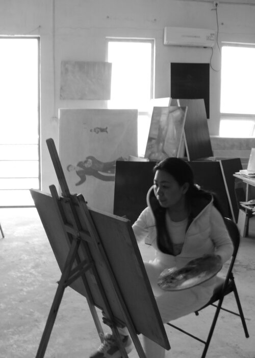 Min Zou su Singulart