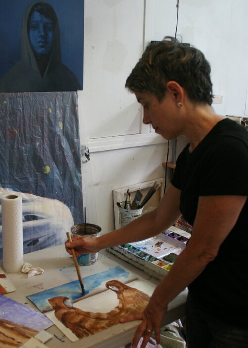 Mary Hayes auf Singulart