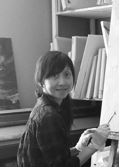 Yuanyuan Liu su Singulart