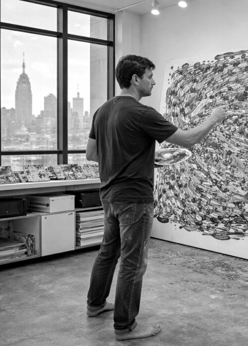 Fernando Jaramillo on Singulart