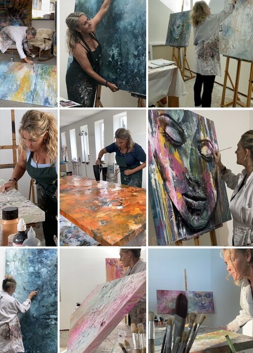Ilona Hendriks su Singulart