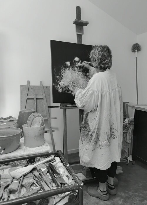 Véronique Bourgeois-Noury su Singulart