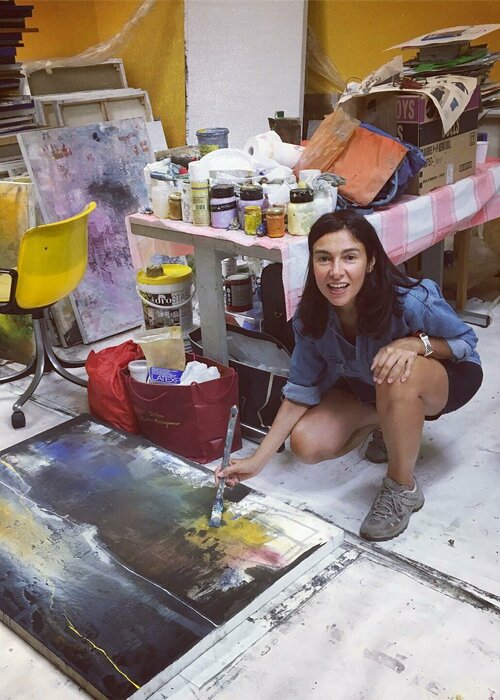 Barbara Pastorino su Singulart