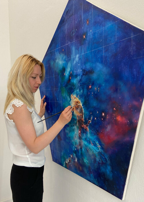 Anne Wölk auf Singulart