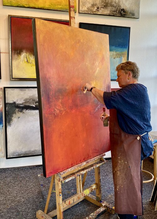 Fancher Brinkmann op Singulart