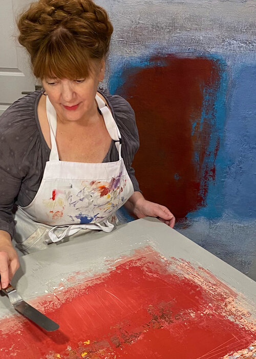 Susan Handau op Singulart