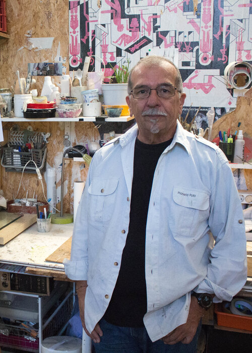 Carlos Sánchez Maydana en Singulart