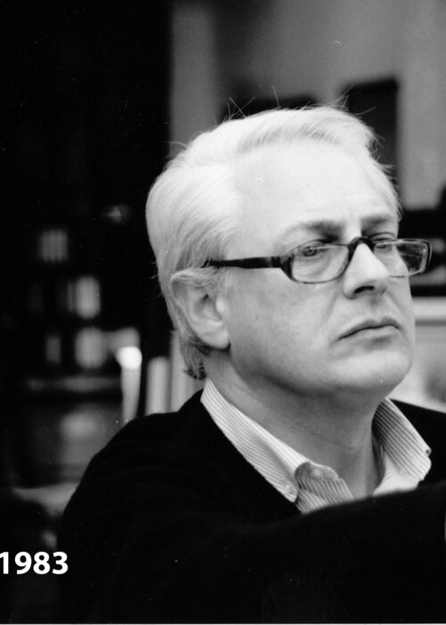 Alain Brunet "Tenurb-Géneau" op Singulart