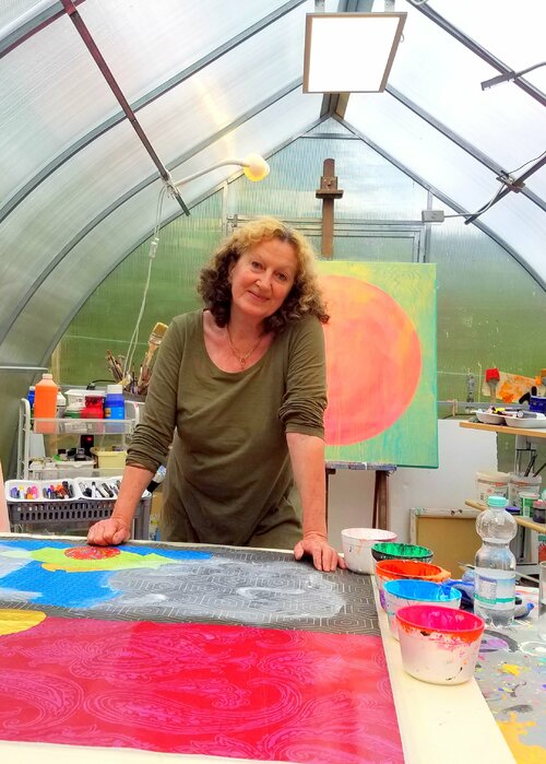 Eva Dahn Rubin auf Singulart