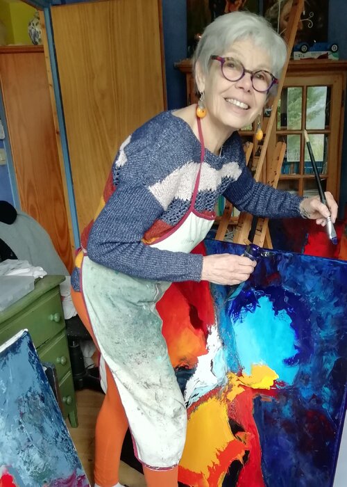 Catherine Pugeat en Singulart