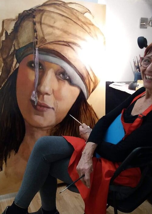 Barbara Berardicurti su Singulart