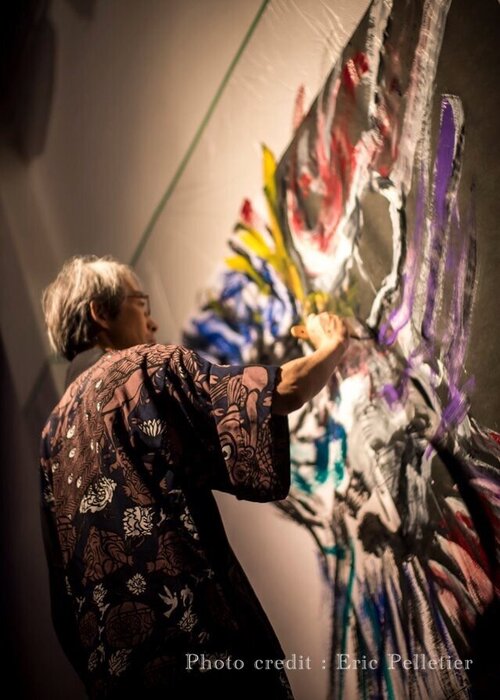 Hirono Nakamura op Singulart