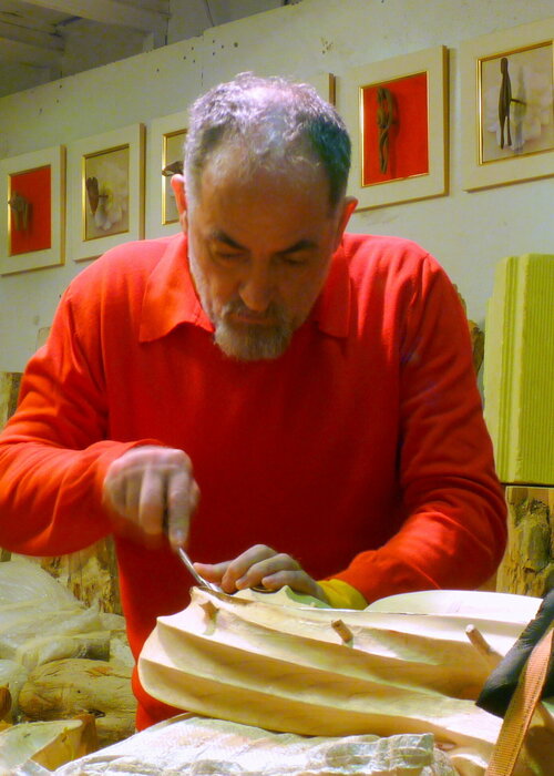 Angel Tello Cid auf Singulart