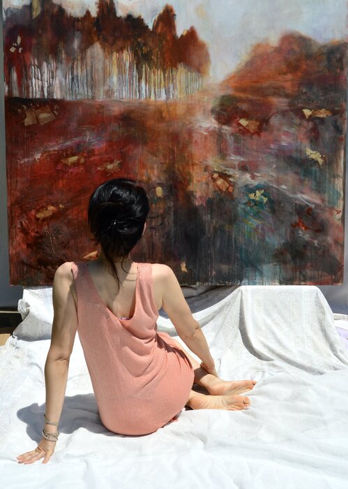 Chiara Magni on Singulart