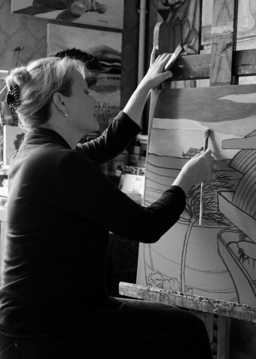 Albina Urbanek en Singulart