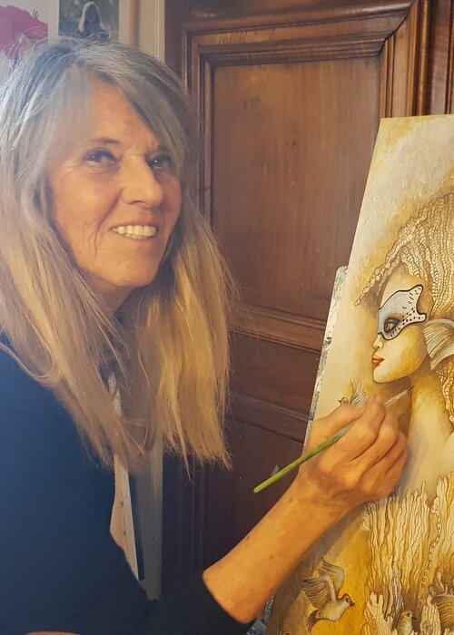 Monica Cattaneo su Singulart
