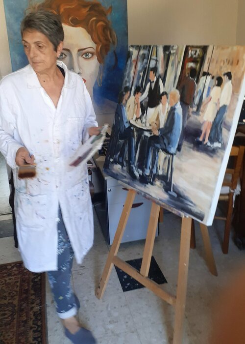 Marie Ferrand su Singulart