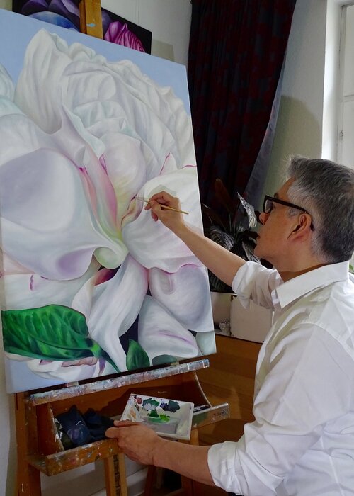 Filiberto Montesinos Castañón su Singulart