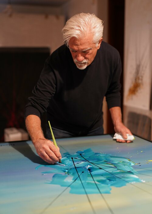 Stefano Di Loreto su Singulart