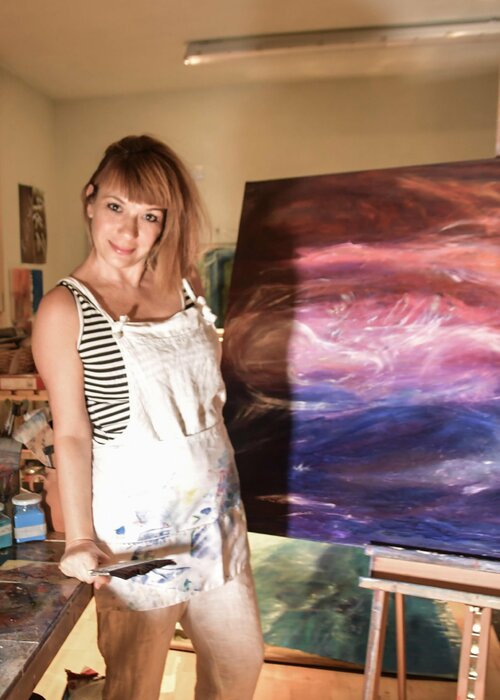 BEATA KOZAK su Singulart