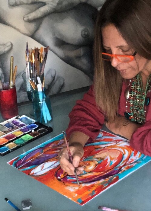 Ale Feijó on Singulart