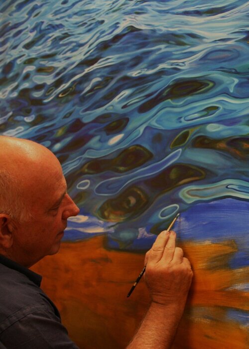 Peter Goodhall on Singulart