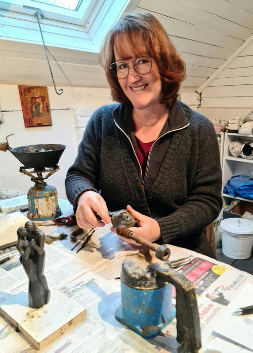 Stefanie von Quast auf Singulart