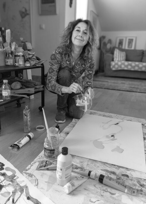 Isabel Ruíz Perdiguero su Singulart
