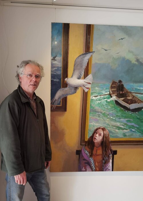 James MacKeown auf Singulart