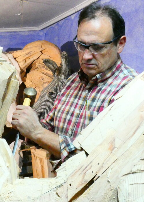 juan angel saiz manrique su Singulart
