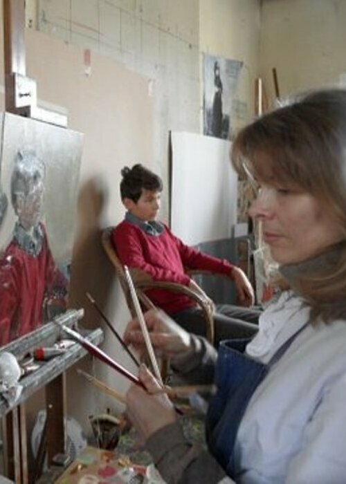 Cécile Guth en Singulart
