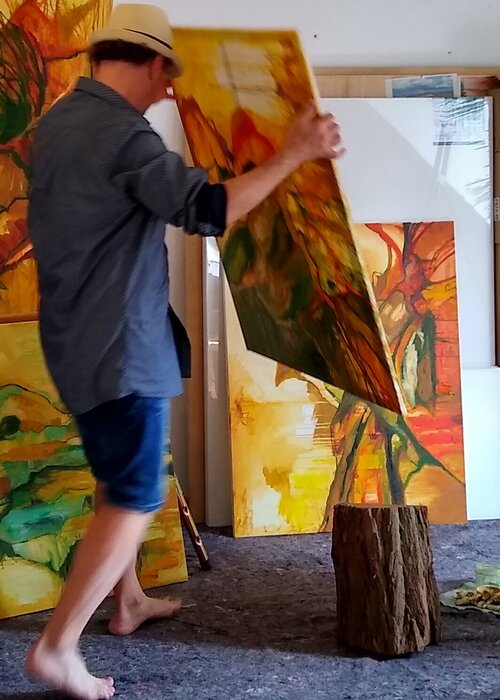 Jörg Kuplens on Singulart