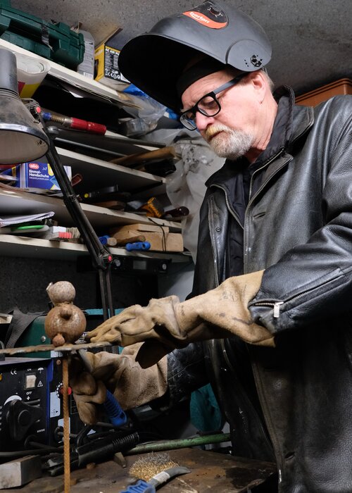 Willi Lemke en Singulart