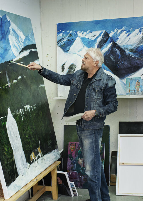 Anders Post auf Singulart
