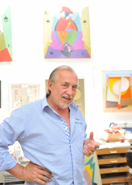 Victor Popov su Singulart