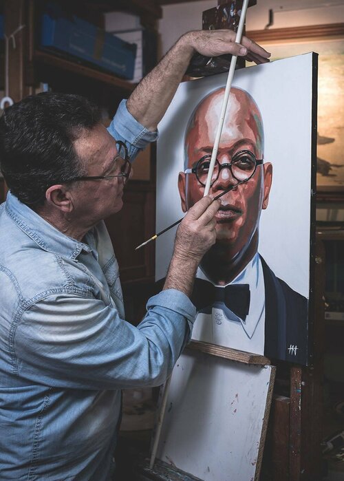 Jean Jacques Venturini auf Singulart