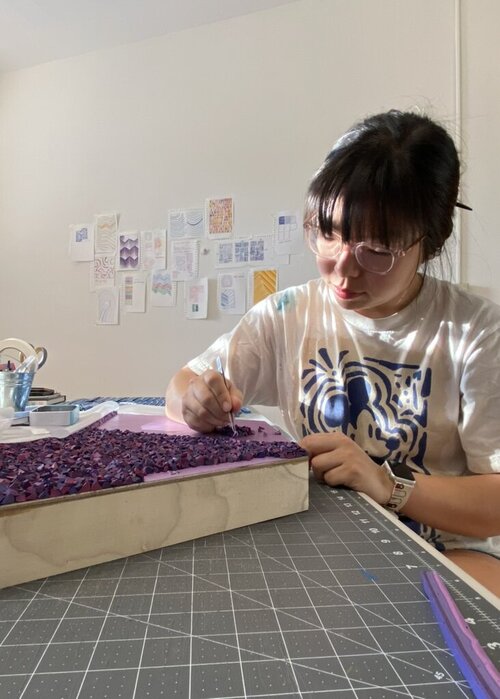 Jenny Wu op Singulart