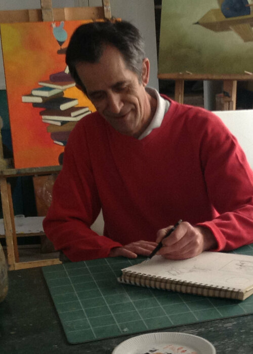 Bruno Aimetti en Singulart