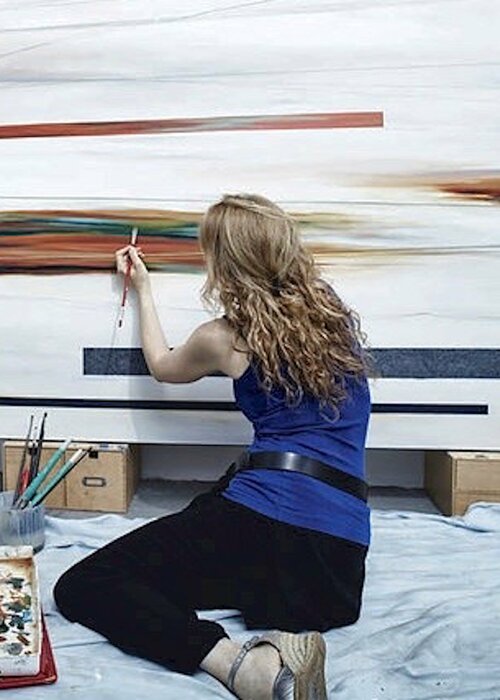 Michele Krauss su Singulart