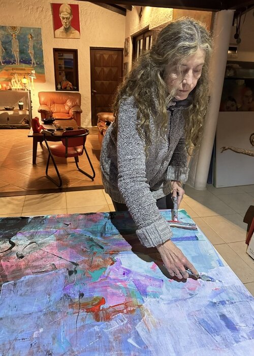 martha escondeur on Singulart