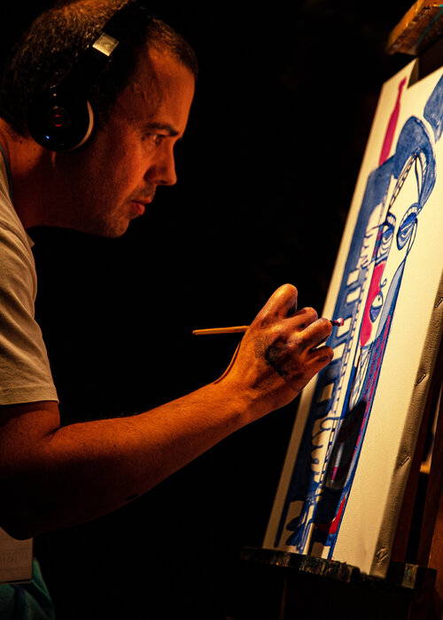 Felix zilinskas su Singulart