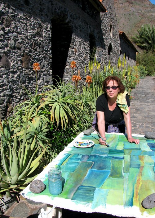 Hanne Karch auf Singulart