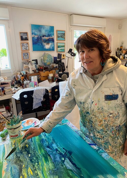 Cécile Windeck op Singulart